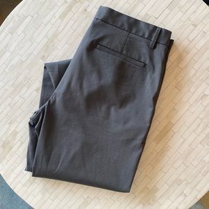 Banana Republic pants.